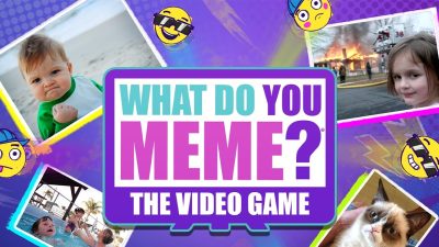 What Do You Meme? El videojuego llega este otoño a Nintendo Switch