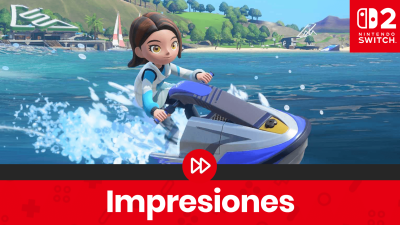 [Impresiones] Nintendo Switch Sports Resort nos hace sudar con el deporte más inesperado