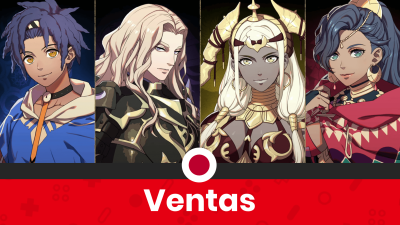 Fire Emblem: Fortune’s Weave y Trails in the Sky 2nd Chapter debutaron como lo más vendido de la…