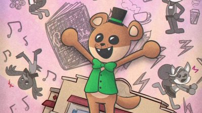 Un nuevo juego de Policán, la nueva entrega de la iniciativa Fazbear Fanverse y más títulos anunciados para…
