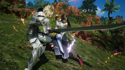 Final Fantasy VII Revelation confirma nuevos detalles: Cambio de personaje, pistola de agarre y más