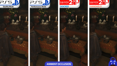 Análisis técnico y comparativa en vídeo con PS5 de Onimusha: Way of the Sword en Nintendo Switch 2