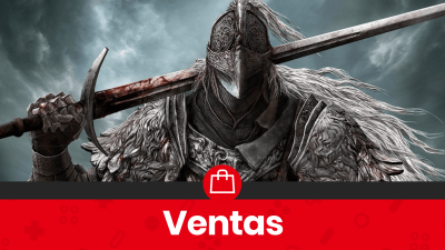 Elden Ring Tarnished Edition y Tomodachi Life lideran los tops ventas de la semana en las eShop de…