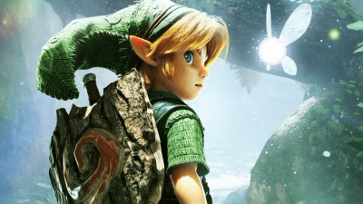 El remake de Zelda: Ocarina of Time muestra por primera vez a uno de sus personajes más populares
