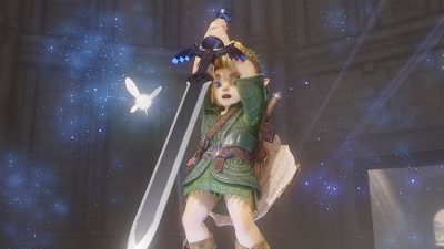 «Superó nuestras expectativas más optimistas»: Zelda: Ocarina of Time Remake en físico se agota en Brasil
