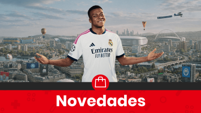 Lanzamientos de juegos y ofertas en la eShop de Nintendo Switch 2 y Nintendo Switch esta semana (24/9/26,…