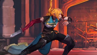 Castlevania: Belmont’s Curse cuenta con el mismo compositor musical que The Rogue Prince of Persia, ASADI