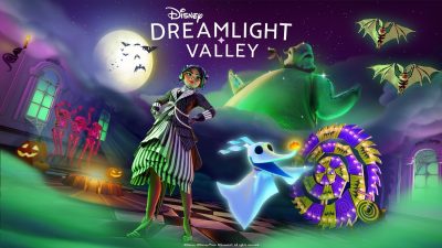 Disney Dreamlight Valley celebra la llegada de su Season of Scares con este tráiler