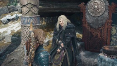 Dragon’s Dogma II para Nintendo Switch 2 cuenta con soporte de 60 FPS mediante generación de fotogramas