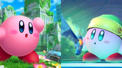 Kirby and the World Beyond comparte esta melodía con Kirby y la tierra olvidada