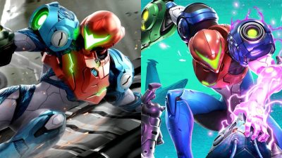 Se dispara el precio de reventa de Metroid Dread tras el anuncio de Metroid Ravenous