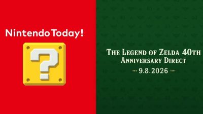 Anunciados dos Nintendo Direct para la próxima semana: uno de Zelda y otro general
