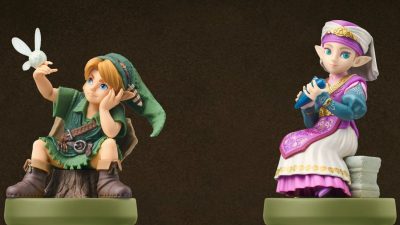 Anunciada oficialmente la Nintendo Switch 2, el mando Pro Controller y nuevos amiibo de Zelda