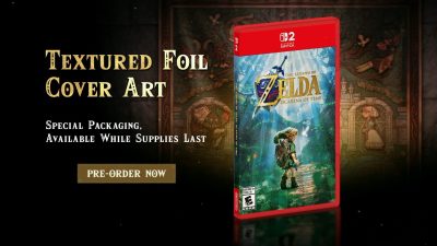 Zelda: Ocarina of Time Remake confirma un boxart especial y limitado