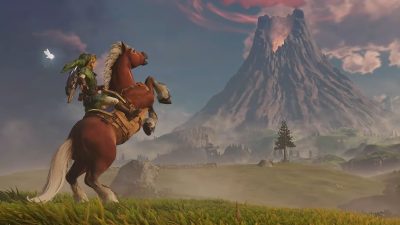 Ya puedes ver el tráiler debut de Zelda: Ocarina of Time Remake con voces en español y numerosas…