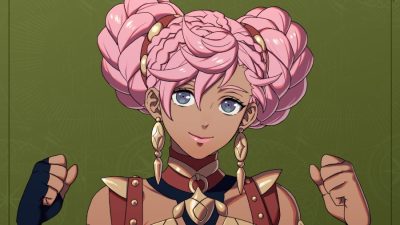 Nintendo nos presenta a Ludia de Fire Emblem: Fortune’s Weave