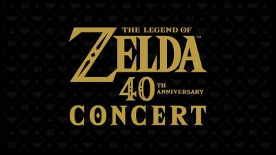 Anunciado el concierto The Legend of Zelda 40th Anniversary Concert