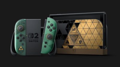 Nintendo destaca la acogida de Zelda: Ocarina of Time Remake en Brasil, vuelve a prometer más unidades de…