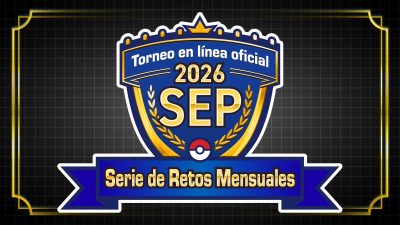 Ya nos podemos apuntar al Torneo en línea oficial – Serie de Retos Mensuales de septiembre de 2026…