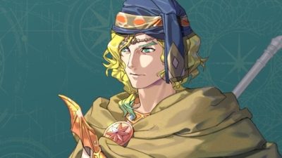 Nintendo detalla a Seteth en Fire Emblem: Fortune’s Weave mencionando a su hija y más