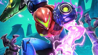 Metroid Ravenous confirma precio, tamaño de descarga y boxart