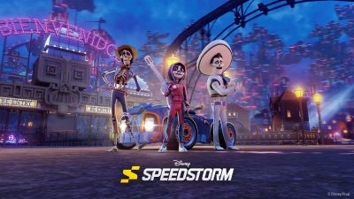 Disney Speedstorm, el Mario Kart de Disney, celebra la llegada de la Temporada 22 centrada en Coco