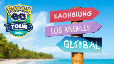 Los primeros detalles del Pokémon GO Tour 2027 desatan las especulaciones de la llegada de Ultra Necrozma