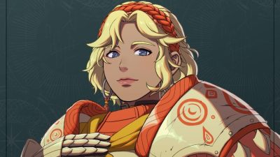 Fire Emblem: Fortune’s Weave nos presenta hoy a la guerrera Jasmine