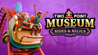 Two Point Museum anuncia su nueva expansión Rides & Relics, que llegará el 8 de octubre