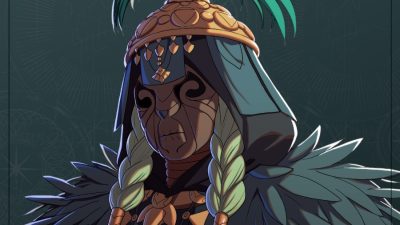 Fire Emblem: Fortune’s Weave nos presenta a la misteriosa Raksha
