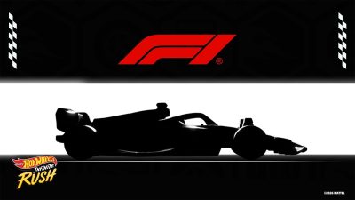 Hot Wheels: Infinite Rush recibe estos contenidos de F1 en marzo de 2027