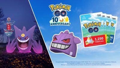 Pokémon GO anuncia nuevo evento especial de colaboración con tiendas en Estados Unidos