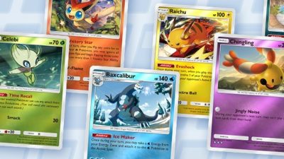 JCC Pokémon Pocket recibe su nuevo evento de aparición masiva