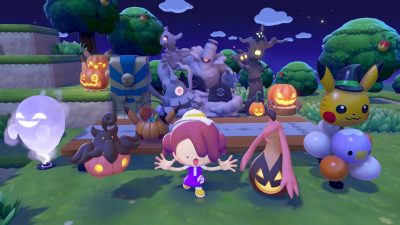 Ya disponible el evento de Halloween 2026 en Pokémon Pokopia: fechas, nuevos Pokémon hábitats, objetos y más