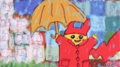 Esta peculiar carta de Pikachu con impermeable del JCC Pokémon se ha vendido por 8,4 millones de dólares…
