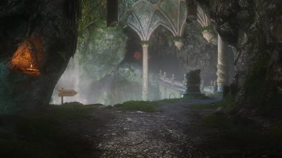 El Dominio de los Zora se muestra en este nuevo clip de Zelda: Ocarina of Time Remake