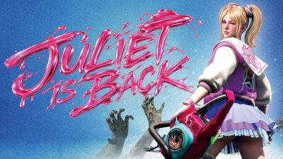 El nuevo juego de Lollipop Chainsaw será jugable en el Tokyo Game Show 2026 y más detalles