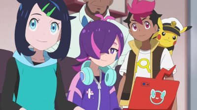 La tercera temporada del anime Horizontes Pokémon detalla su estreno en Clan en España