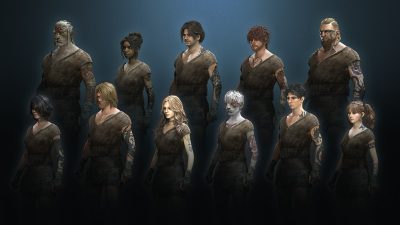 La app de creación y almacenamiento de personajes de Dragon’s Dogma II ya está disponible en Nintendo Switch…