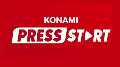 Konami anuncia su propio «Nintendo Direct» para esta semana: nuevo Konami Press Start para el 3 de septiembre
