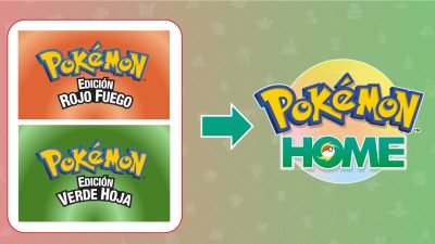 Pokémon Home se actualiza a la versión 4.1.0 compatibilizándose con Pokémon Rojo Fuego y Verde Hoja, Celebi de…