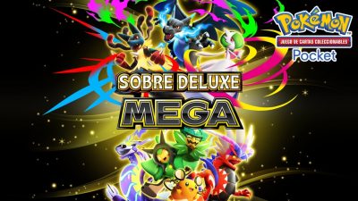 JCC Pokémon Pocket recibe la expansión Sobre Deluxe Mega: todas las cartas, vistazo a las nuevas cartas inmersivas…