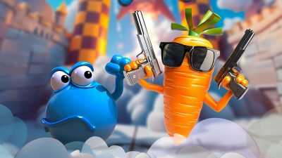 Putty World y otros 7 juegos se han anunciado hoy para Nintendo Switch / Nintendo Switch 2