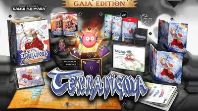 Terranigma y otros 15 juegos han sido anunciados en las últimas horas para Nintendo Switch / Nintendo Switch…