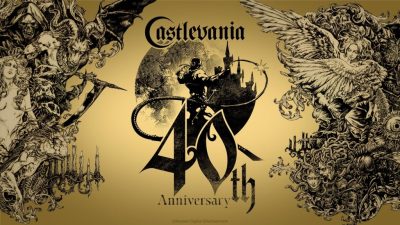 Konami comparte detalles sobre el Castlevania 40th Anniversary An Orchestral Concert