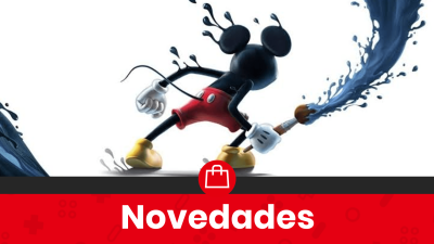 Lanzamientos de juegos y ofertas en la eShop de Nintendo Switch 2 y Nintendo Switch esta semana (8/10/26,…