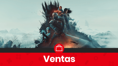 The Witcher 3 Remastered y EA Sports FC 27 lideran los tops ventas del momento en las eShop…