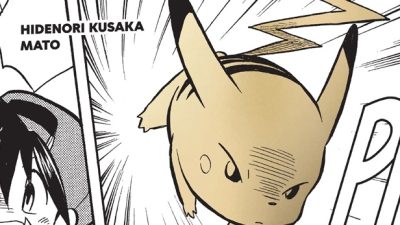 El manga Pokémon Adventures estrenará una edición deluxe en tapa dura de su primer arco el 10 de…