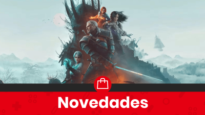 Lanzamientos de juegos y ofertas en la eShop de Nintendo Switch 2 y Nintendo Switch esta semana (1/10/26,…