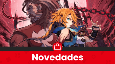 Lanzamientos de juegos y ofertas en la eShop de Nintendo Switch 2 y Nintendo Switch esta semana (15/10/26,…